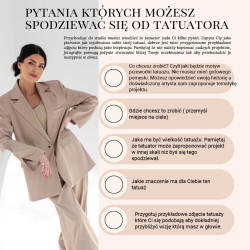 Mój pierwszy tatuaż