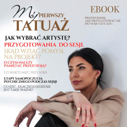 Mój pierwszy tatuaż